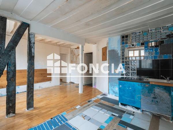 À vendre Appartement 2 pièces 40.59 m² - Paris 75003