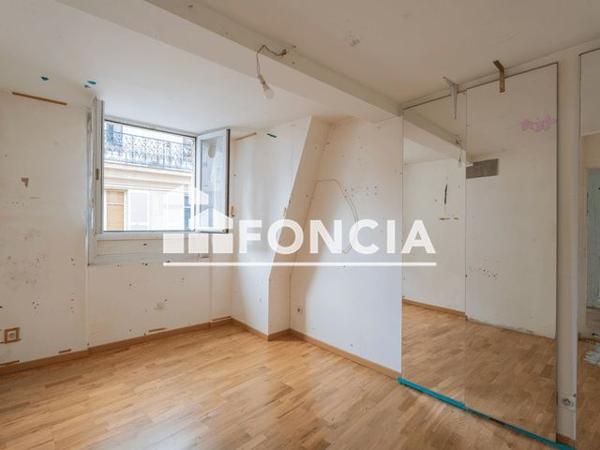 À vendre Appartement 2 pièces 40.59 m² - Paris 75003