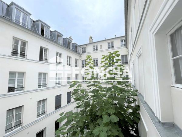 À vendre Appartement 2 pièces 40.59 m² - Paris 75003