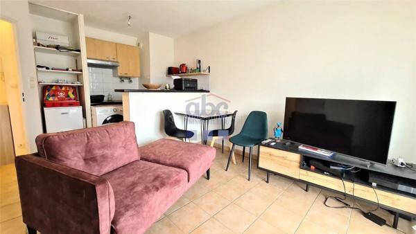 Location                                                      Appartement
                        
                     2 pièces                      32 m2                     à Albi