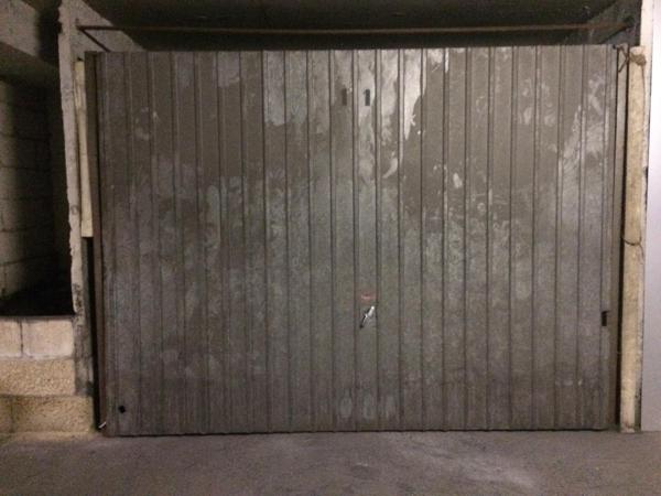 Parking · Location Paris (75017) 5m²