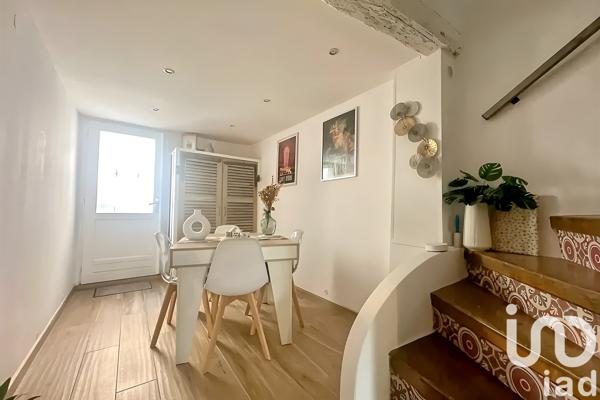 Maison à vendre 3 pièces 71 m² Saint-Féliu-d'Avall