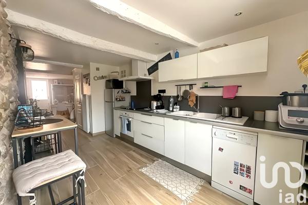 Maison à vendre 3 pièces 71 m² Saint-Féliu-d'Avall