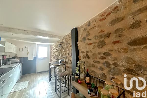 Maison à vendre 3 pièces 71 m² Saint-Féliu-d'Avall