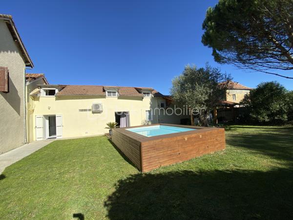 Maison ancienne de 145 m²