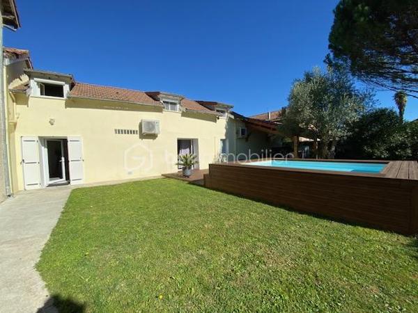 Maison ancienne de 145 m²