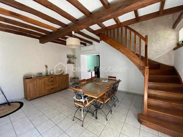 Maison ancienne de 145 m²