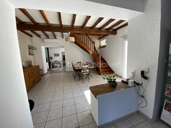 Maison ancienne de 145 m²