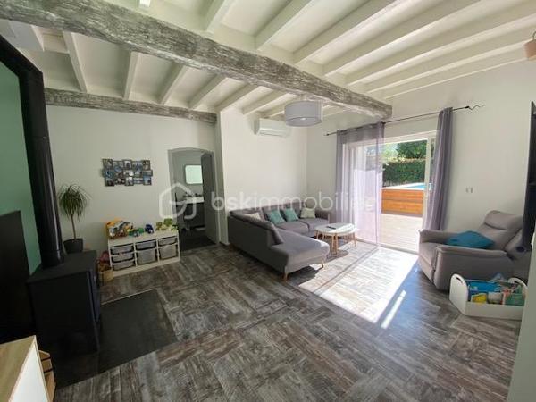 Maison ancienne de 145 m²