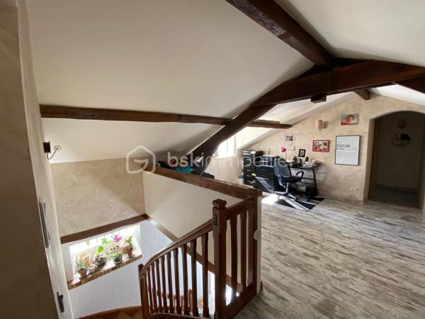 Maison ancienne de 145 m²