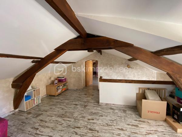 Maison ancienne de 145 m²