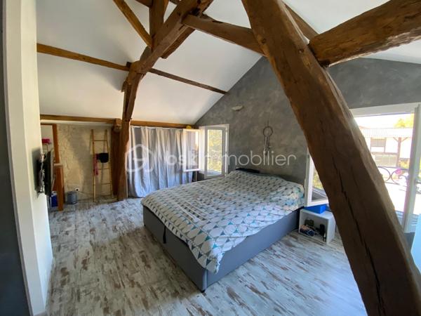 Maison ancienne de 145 m²