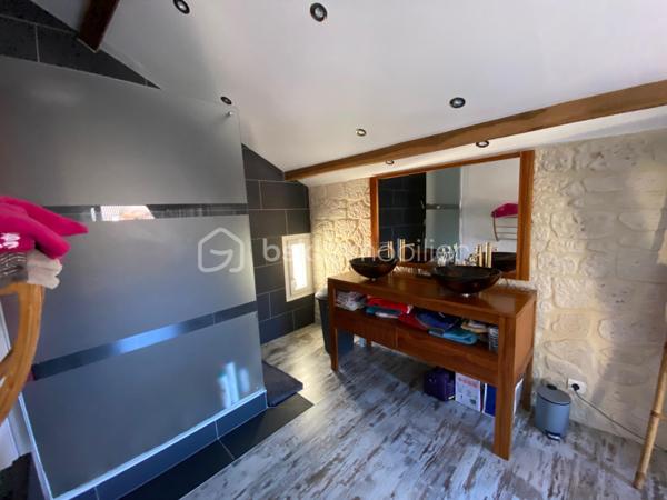 Maison ancienne de 145 m²