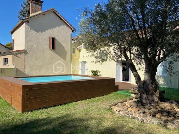 Maison ancienne de 145 m²