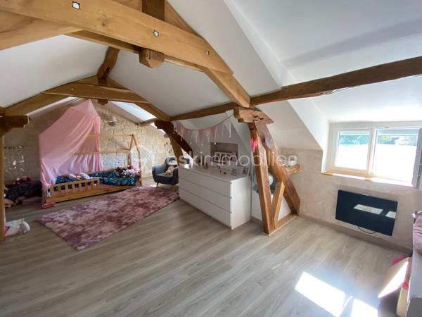 Maison ancienne de 145 m²