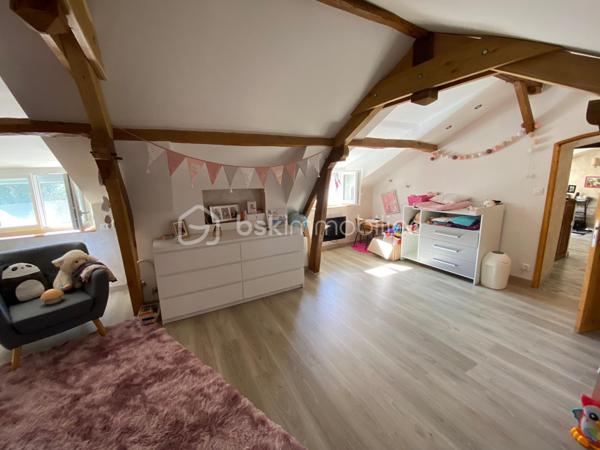 Maison ancienne de 145 m²