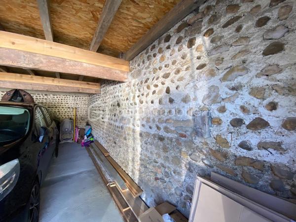 Maison ancienne de 145 m²