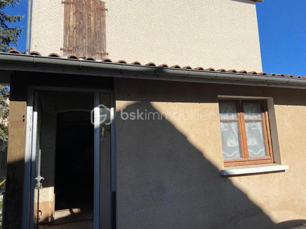 Maison ancienne de 145 m²