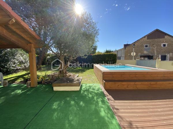 Maison ancienne de 145 m²