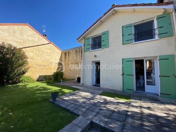 Maison ancienne de 145 m²