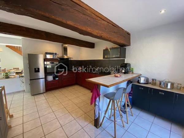 Maison ancienne de 145 m²