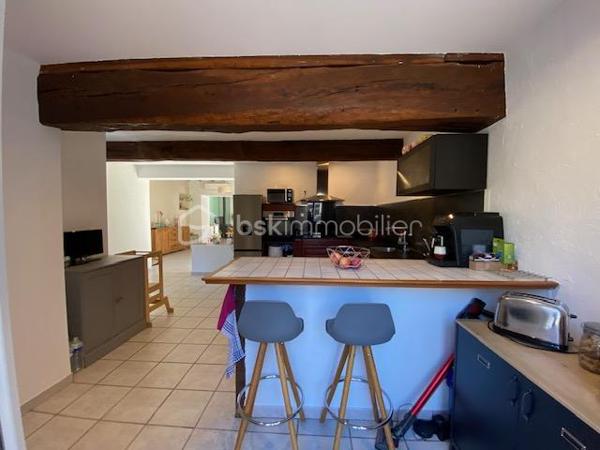 Maison ancienne de 145 m²