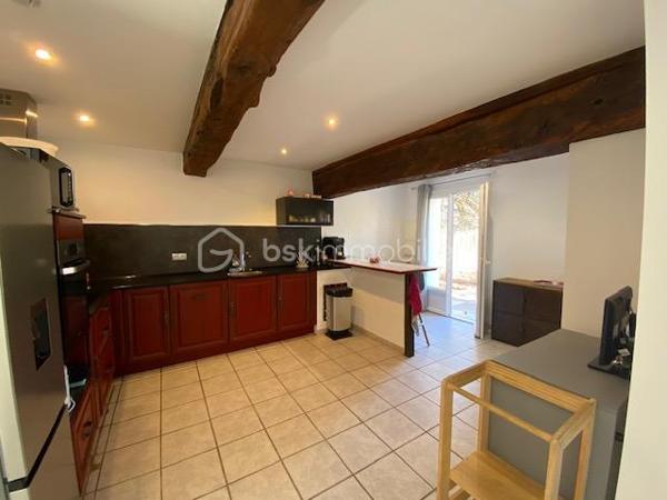 Maison ancienne de 145 m²