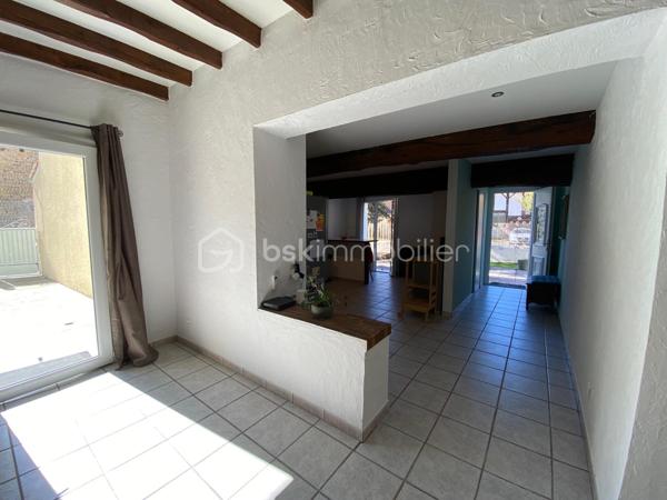 Maison ancienne de 145 m²