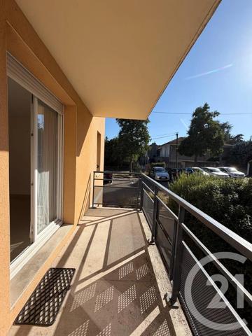 Appartement F2 Bis à vendre  3 pièces - 54,09 m 2   ANNONAY  - 07