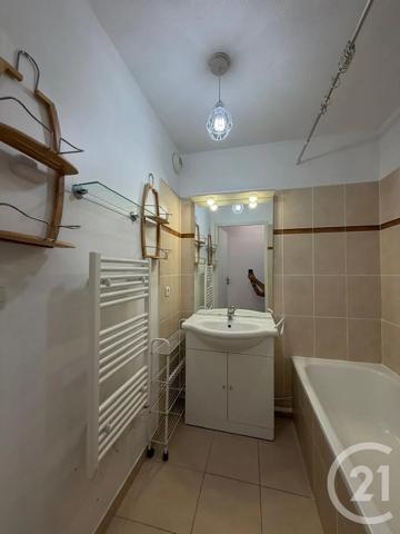 Appartement F2 Bis à vendre  3 pièces - 54,09 m 2   ANNONAY  - 07