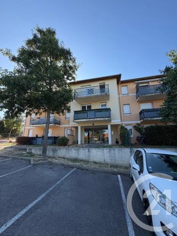Appartement F2 Bis à vendre  3 pièces - 54,09 m 2   ANNONAY  - 07