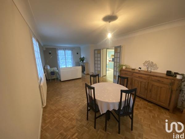 Maison 5 pièces de 136 m² à La Crèche (79260)