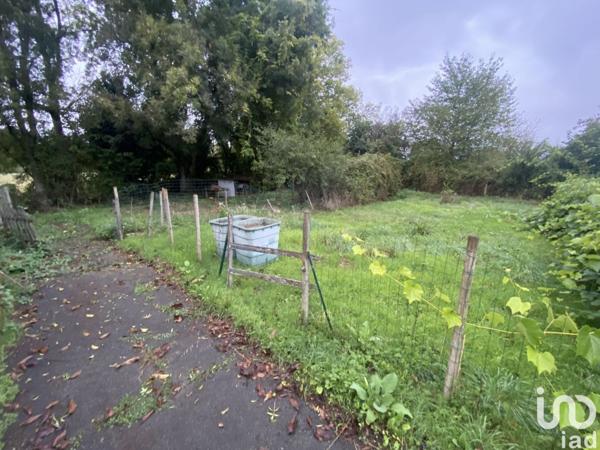 Maison 5 pièces de 136 m² à La Crèche (79260)