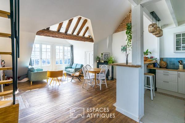 Charmant Appartement de 68 m² au cœur de Nantes