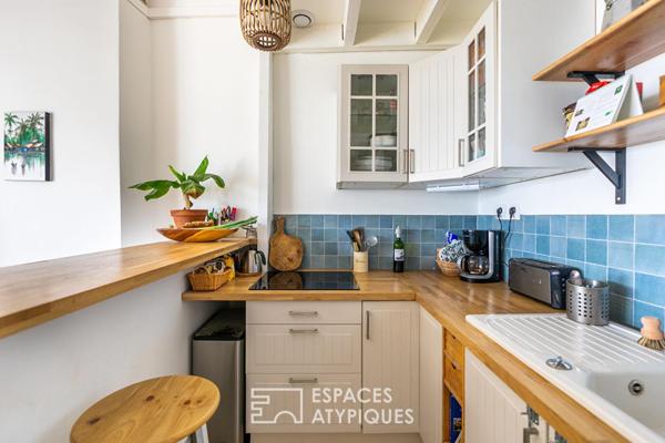 Charmant Appartement de 68 m² au cœur de Nantes