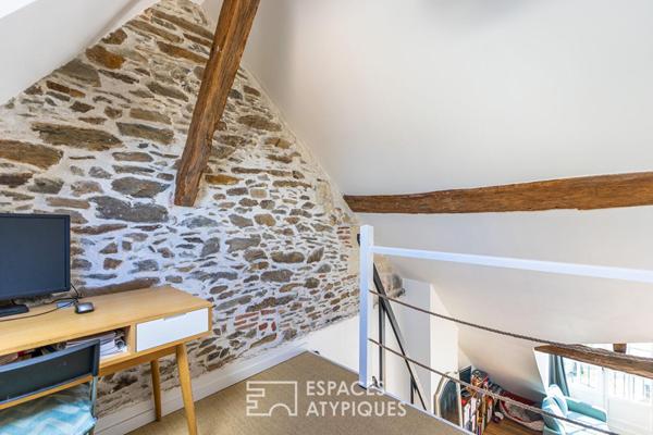 Charmant Appartement de 68 m² au cœur de Nantes