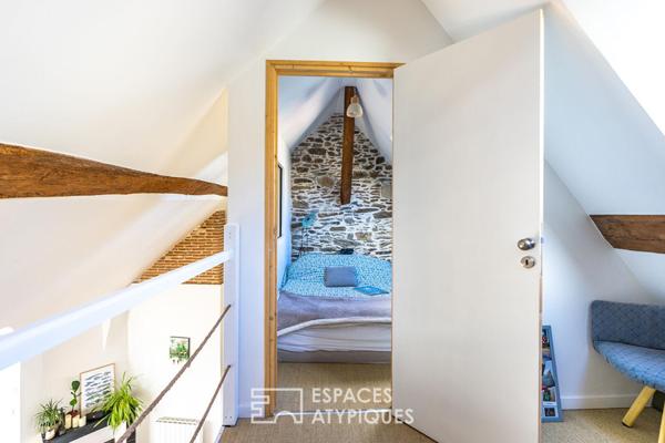 Charmant Appartement de 68 m² au cœur de Nantes