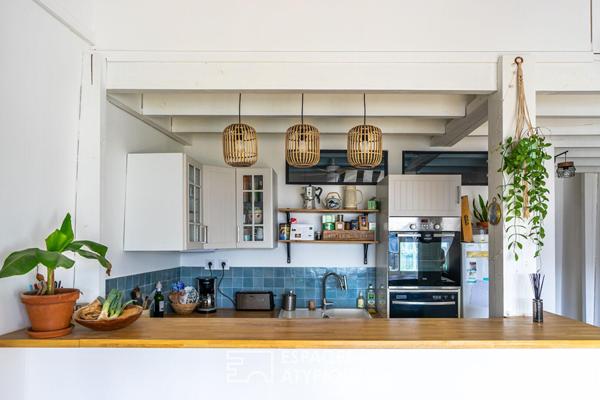 Charmant Appartement de 68 m² au cœur de Nantes