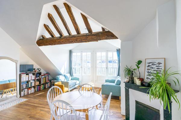 Charmant Appartement de 68 m² au cœur de Nantes
