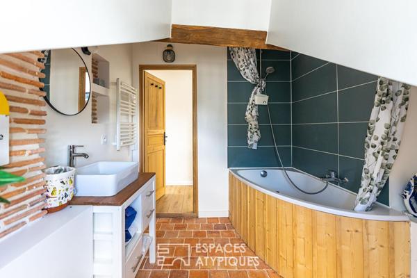 Charmant Appartement de 68 m² au cœur de Nantes