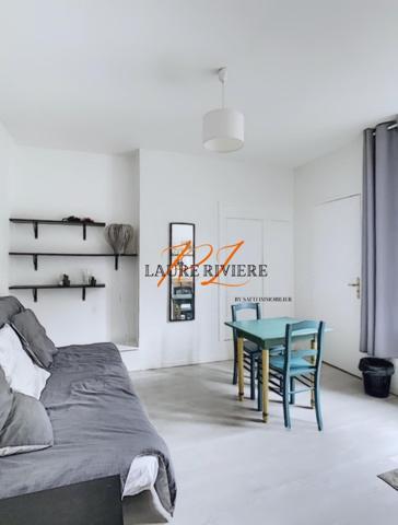 EXCLUSIVITÉ – Lille – Rue de Wazemmes | Studio 18 m² idéal pour étudiant