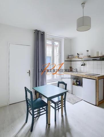 EXCLUSIVITÉ – Lille – Rue de Wazemmes | Studio 18 m² idéal pour étudiant
