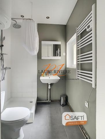 EXCLUSIVITÉ – Lille – Rue de Wazemmes | Studio 18 m² idéal pour étudiant