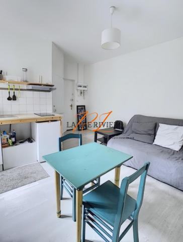 EXCLUSIVITÉ – Lille – Rue de Wazemmes | Studio 18 m² idéal pour étudiant