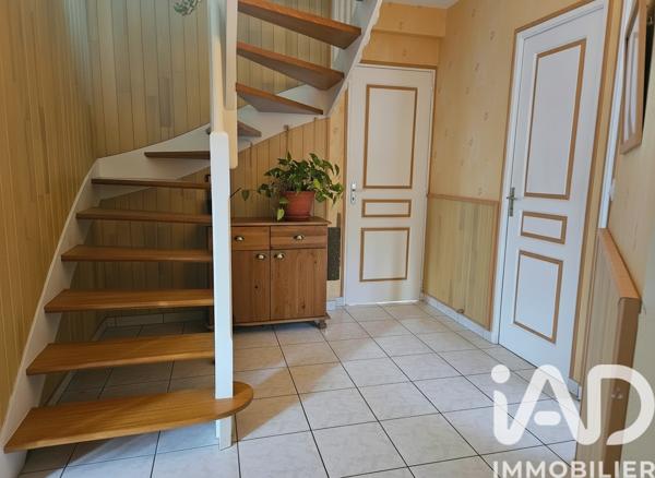 Maison à vendre 7 pièces 124 m² Grandchamp-des-Fontaines