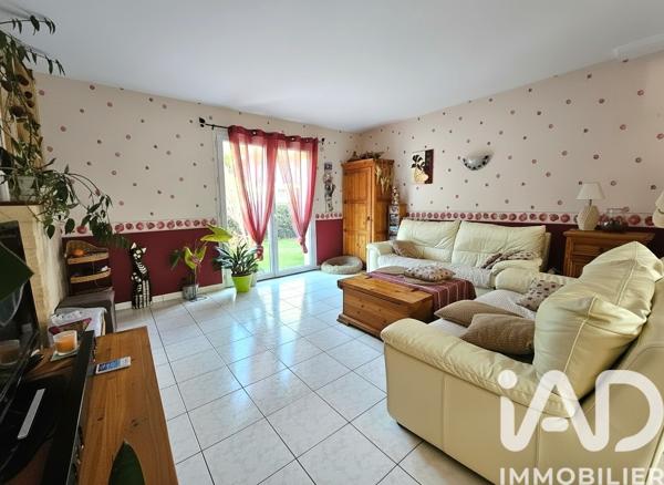 Maison à vendre 7 pièces 124 m² Grandchamp-des-Fontaines