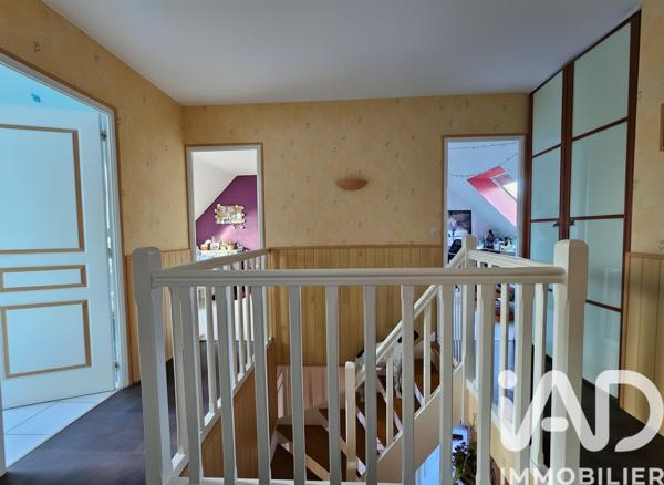Maison à vendre 7 pièces 124 m² Grandchamp-des-Fontaines
