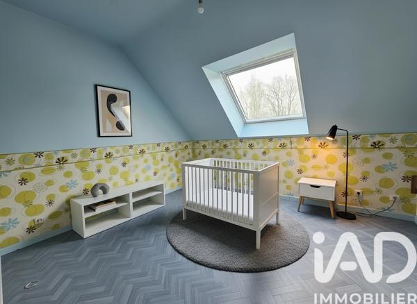 Maison à vendre 7 pièces 124 m² Grandchamp-des-Fontaines