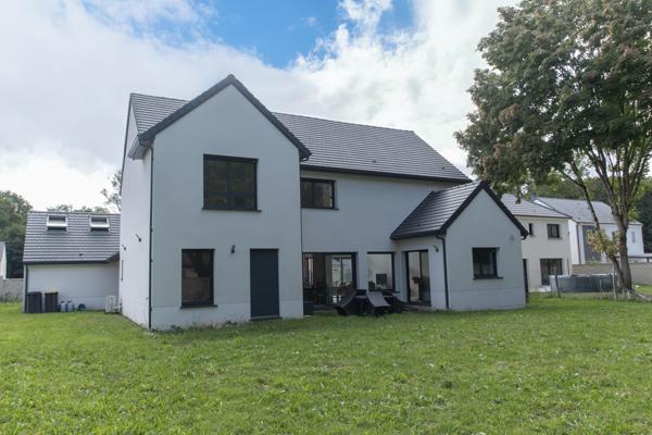 Vente / Maison d'architecte