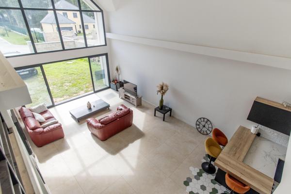 Vente / Maison d'architecte